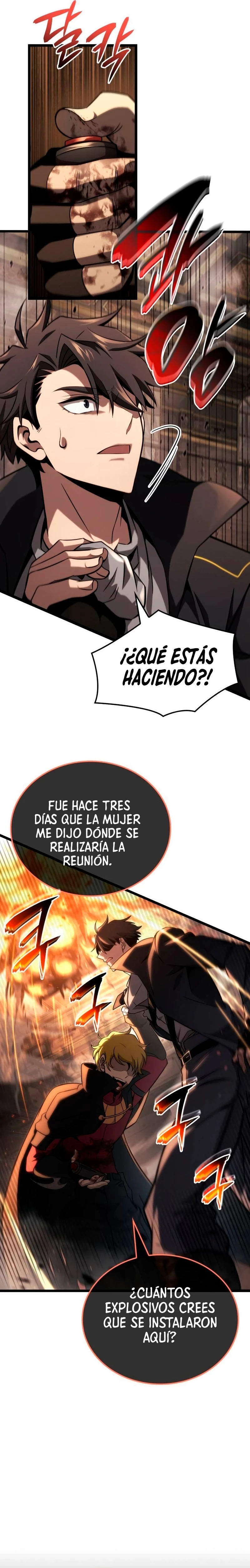 Read El Jugador con un talento increíble Manga Online