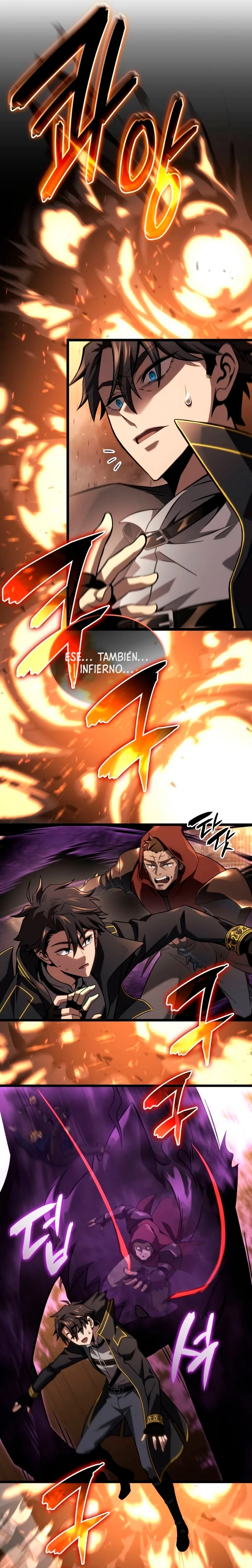 Read El Jugador con un talento increíble Manga Online