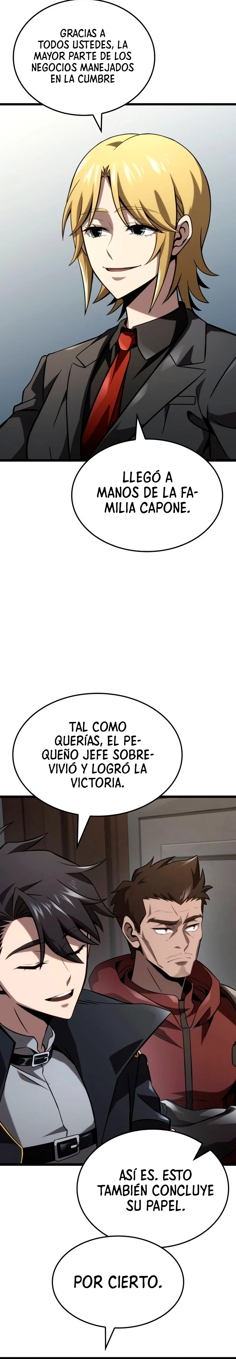 Read El Jugador con un talento increíble Manga Online