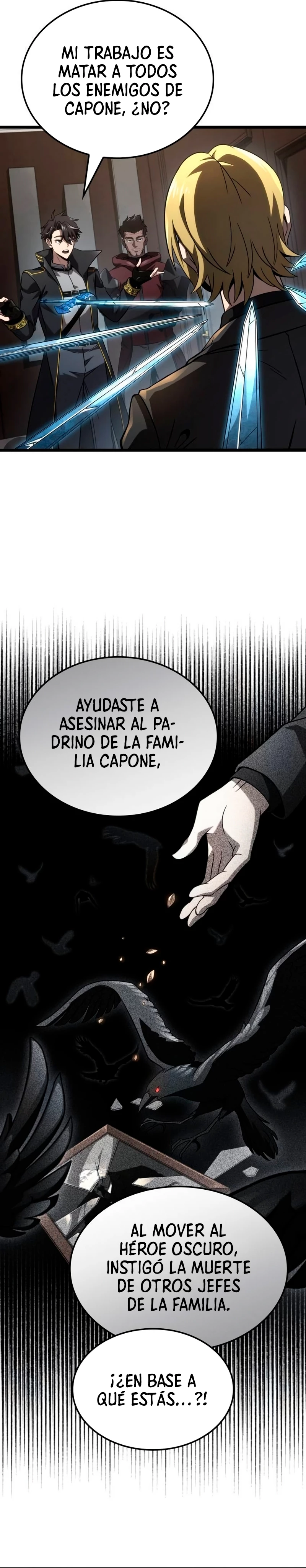 Read El Jugador con un talento increíble Manga Online