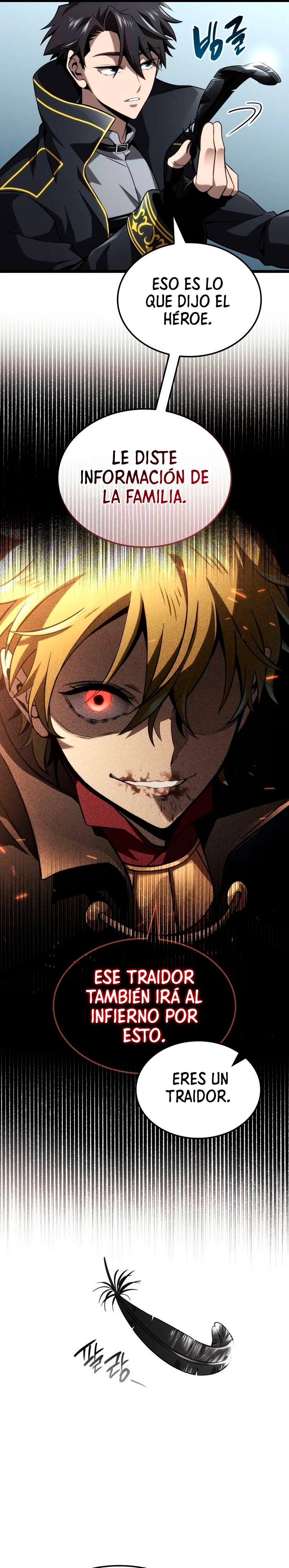 Read El Jugador con un talento increíble Manga Online