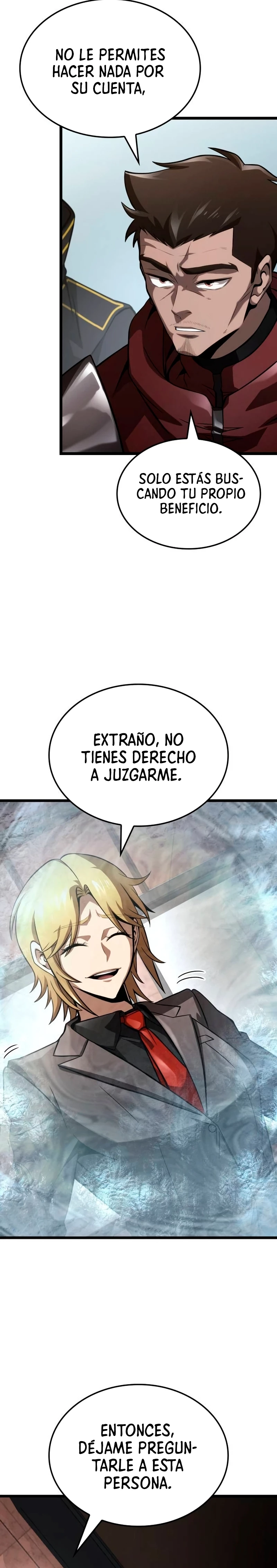 Read El Jugador con un talento increíble Manga Online