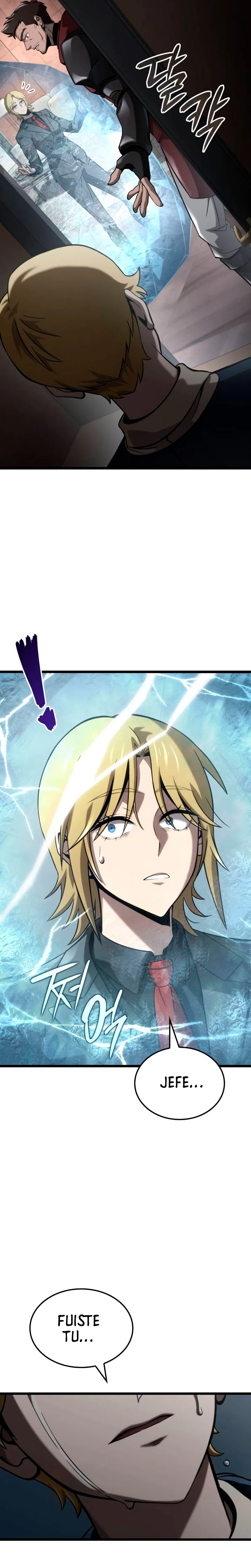 Read El Jugador con un talento increíble Manga Online