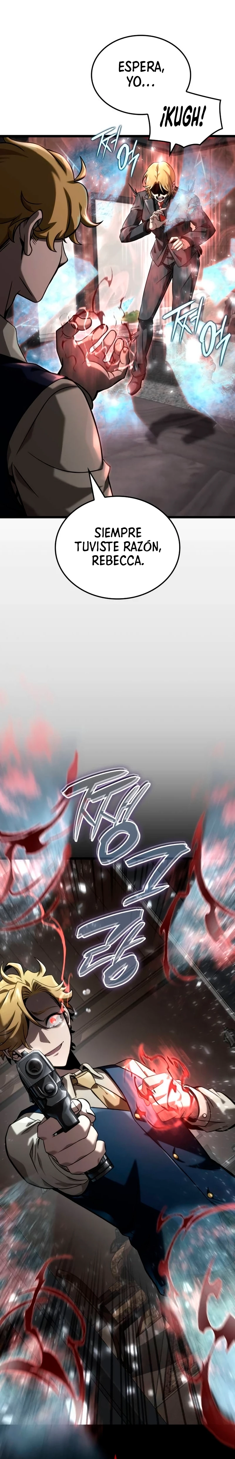 Read El Jugador con un talento increíble Manga Online