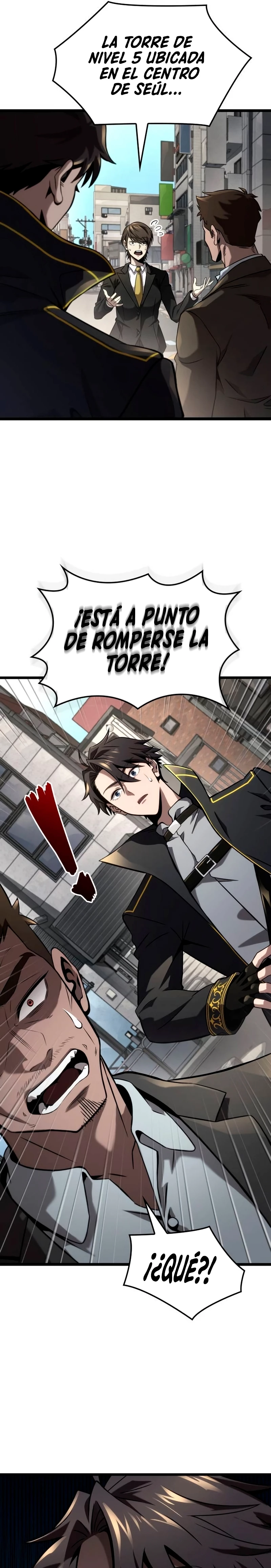 Read El Jugador con un talento increíble Manga Online