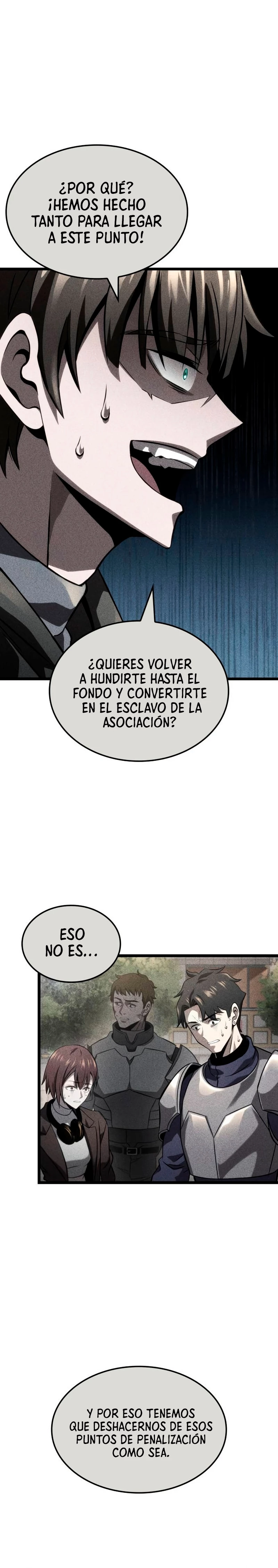 Read El Jugador con un talento increíble Manga Online