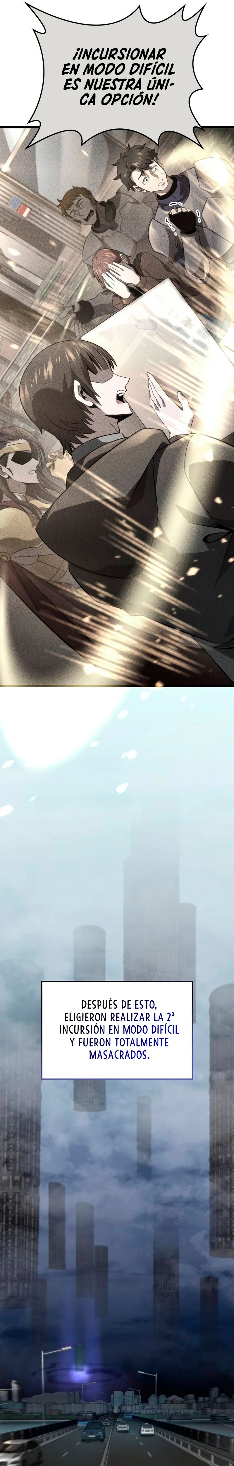 Read El Jugador con un talento increíble Manga Online