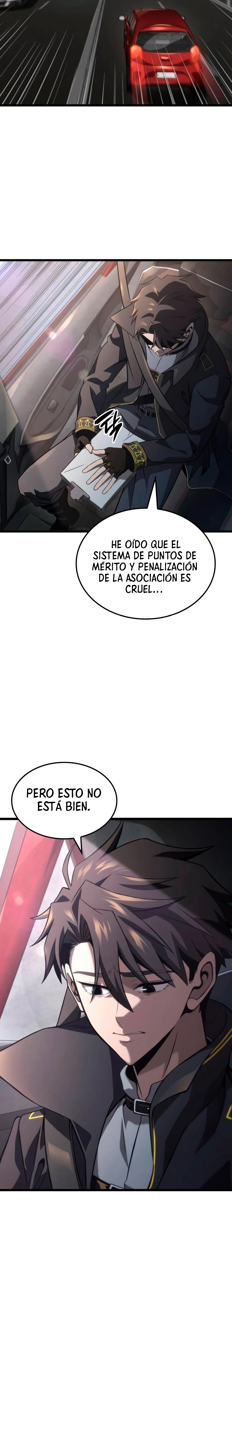 Read El Jugador con un talento increíble Manga Online