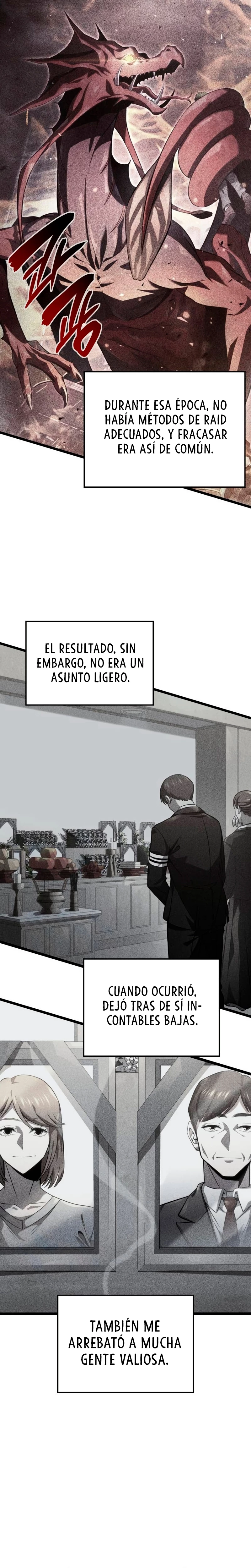 Read El Jugador con un talento increíble Manga Online