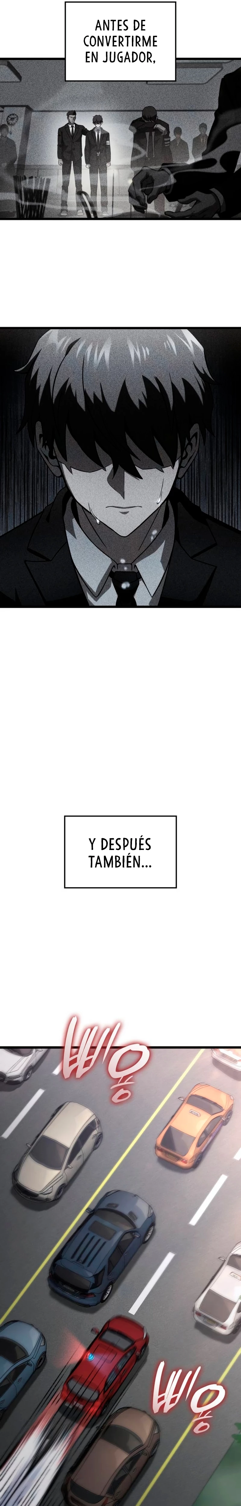 Read El Jugador con un talento increíble Manga Online