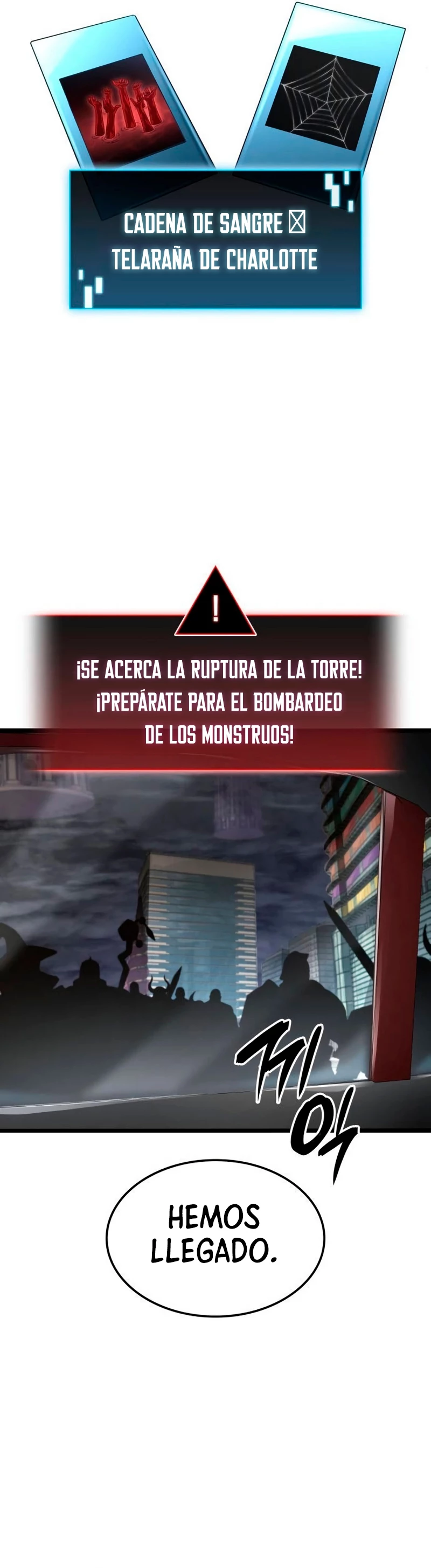 Read El Jugador con un talento increíble Manga Online