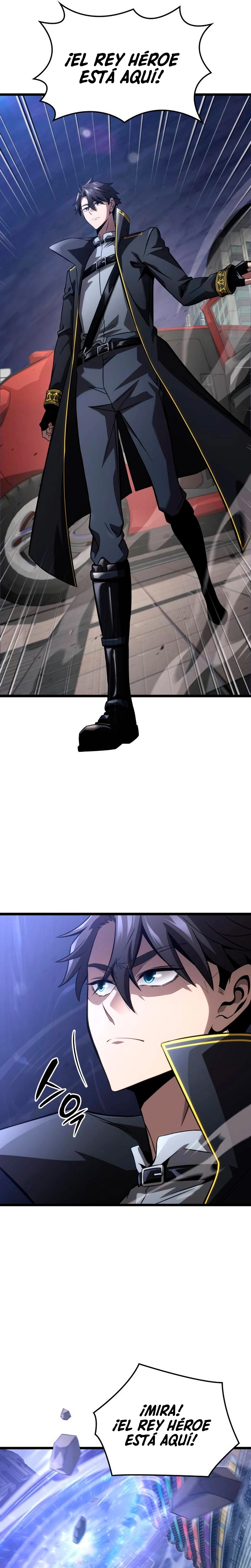 Read El Jugador con un talento increíble Manga Online