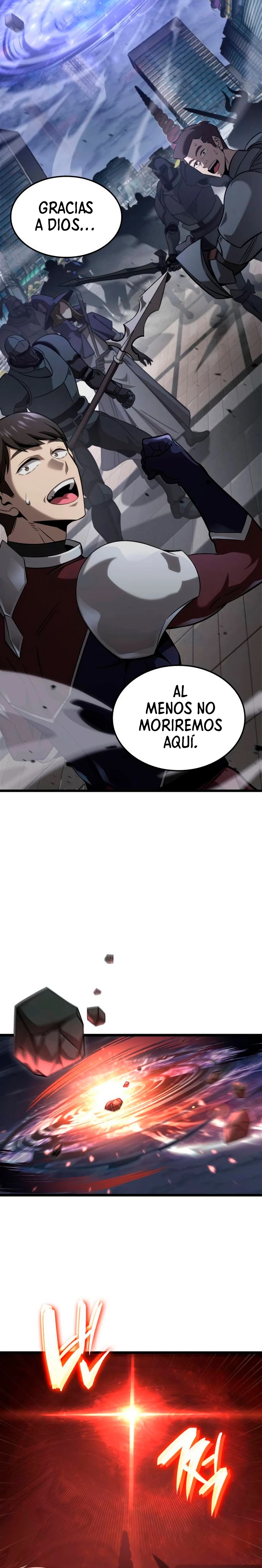 Read El Jugador con un talento increíble Manga Online