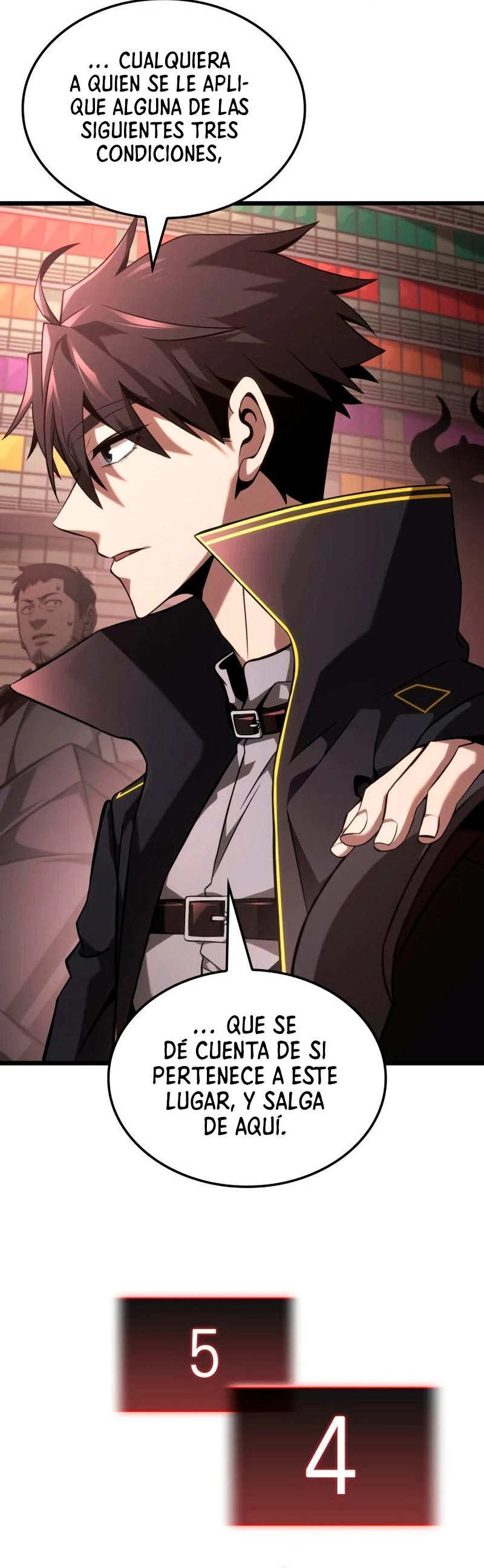 Read El Jugador con un talento increíble Manga Online