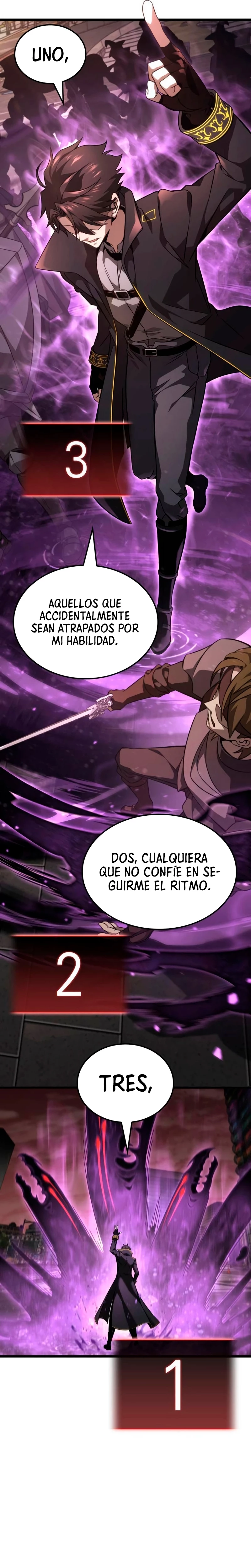 Read El Jugador con un talento increíble Manga Online