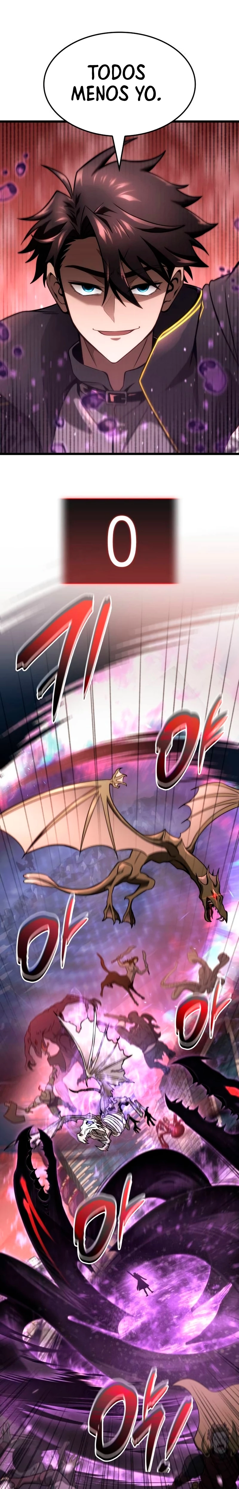 Read El Jugador con un talento increíble Manga Online