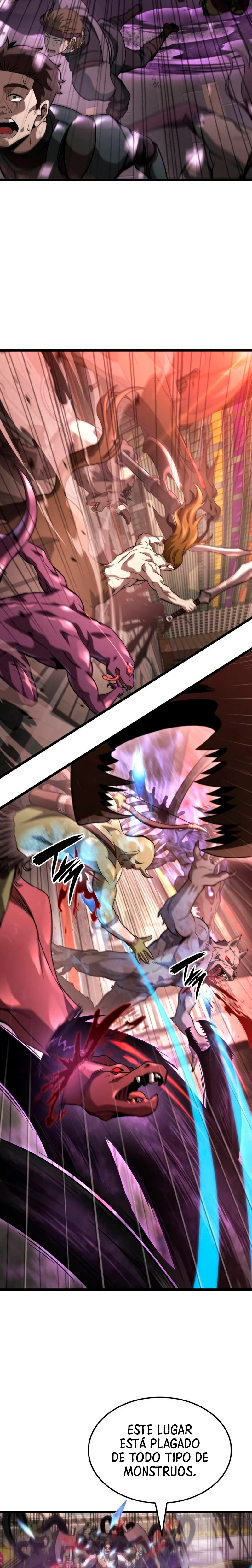 Read El Jugador con un talento increíble Manga Online