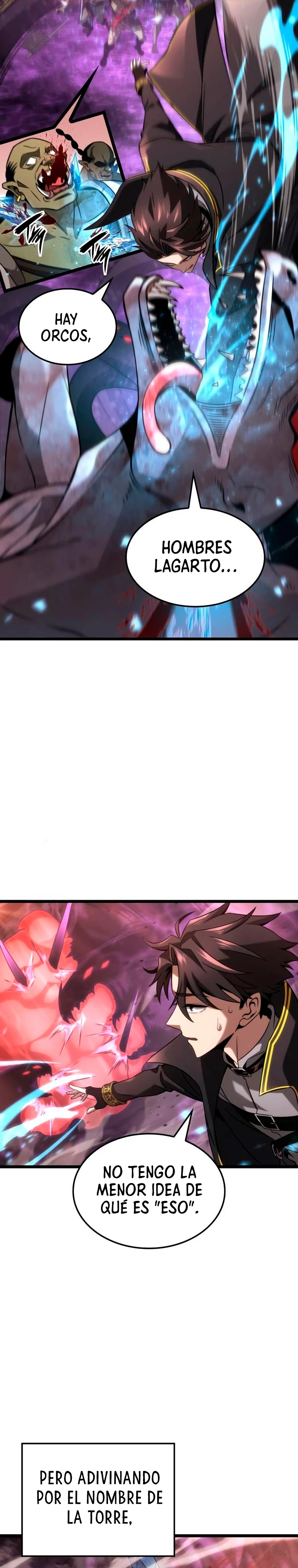 Read El Jugador con un talento increíble Manga Online