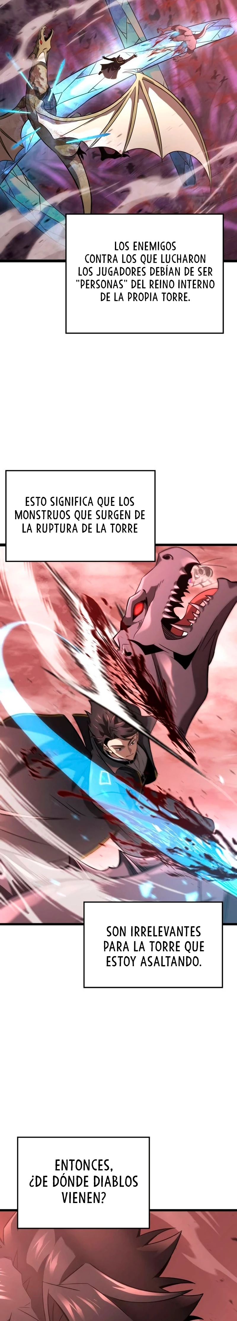 Read El Jugador con un talento increíble Manga Online