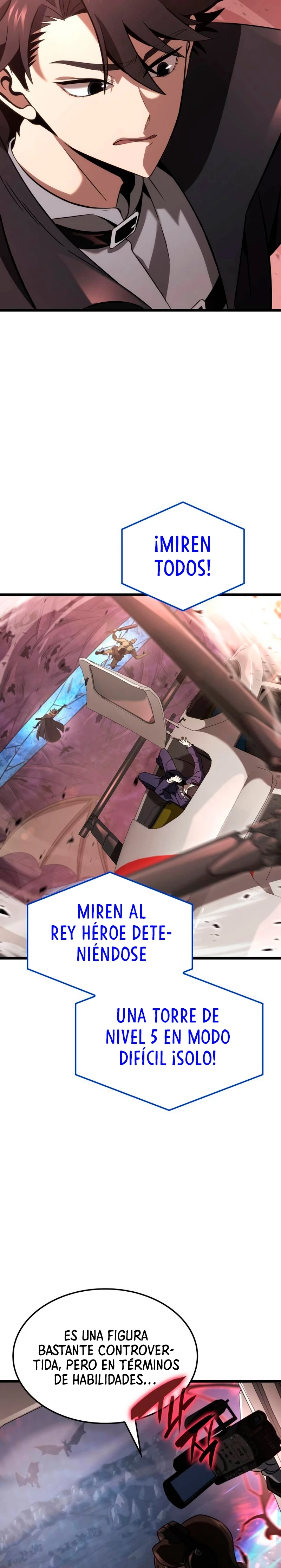 Read El Jugador con un talento increíble Manga Online