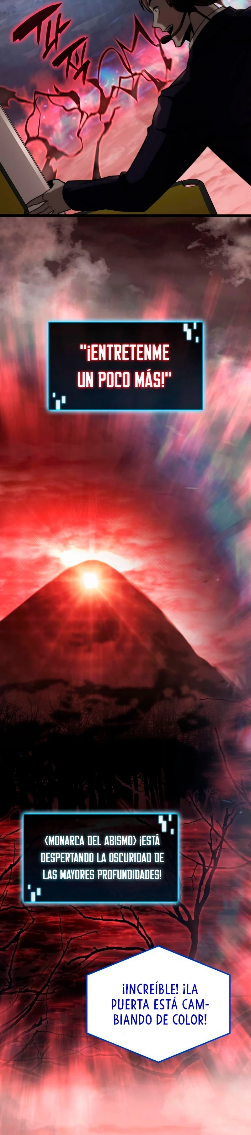 Read El Jugador con un talento increíble Manga Online