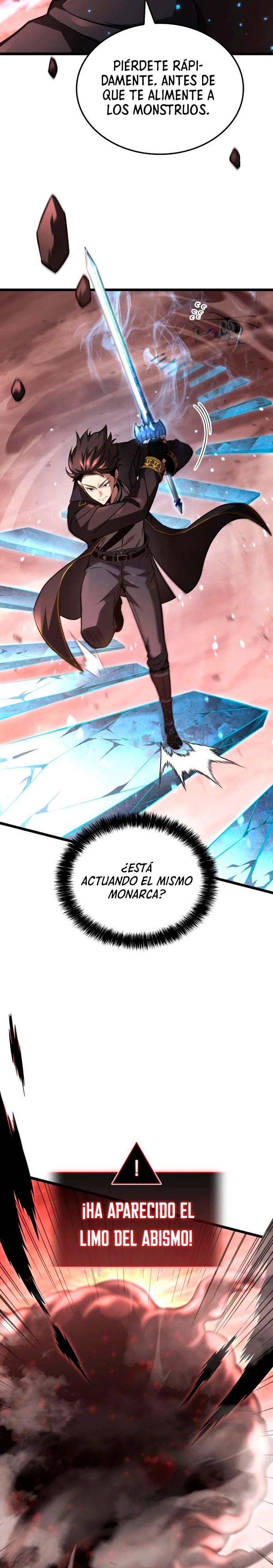 Read El Jugador con un talento increíble Manga Online