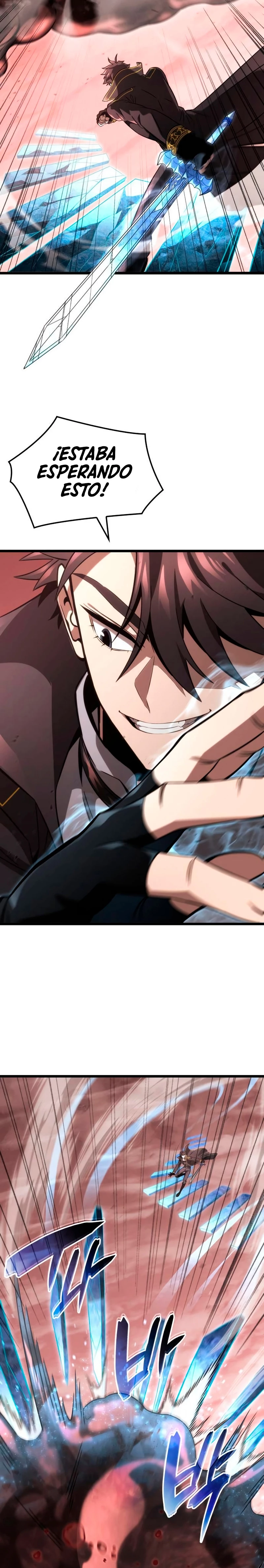 Read El Jugador con un talento increíble Manga Online