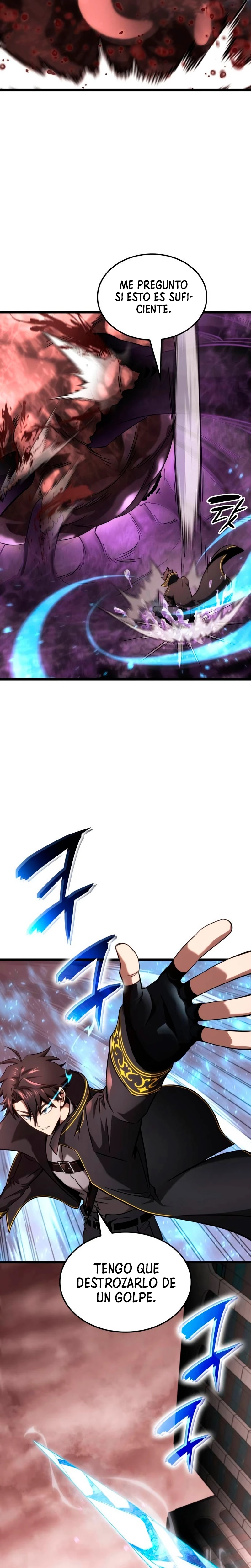 Read El Jugador con un talento increíble Manga Online