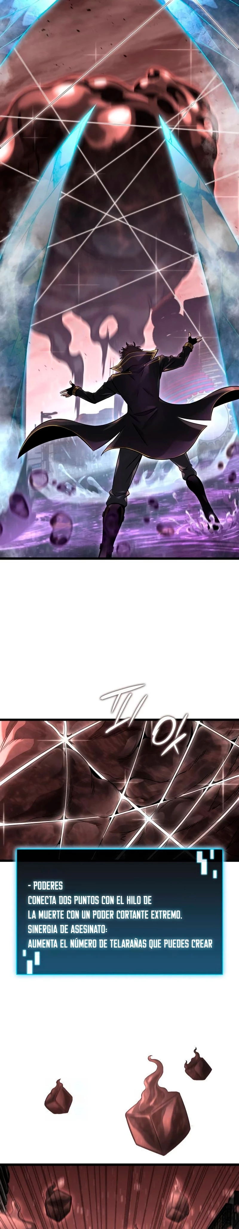 Read El Jugador con un talento increíble Manga Online