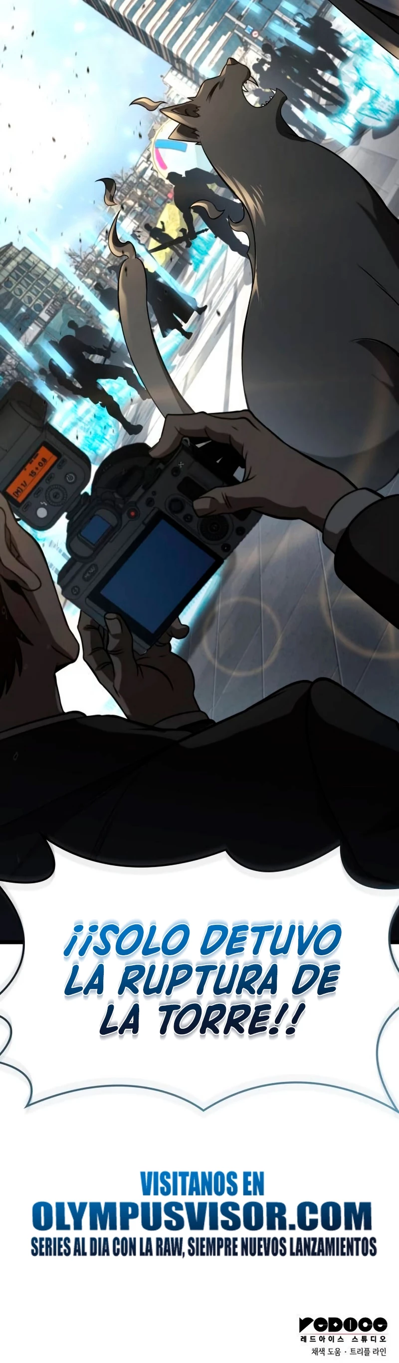 Read El Jugador con un talento increíble Manga Online