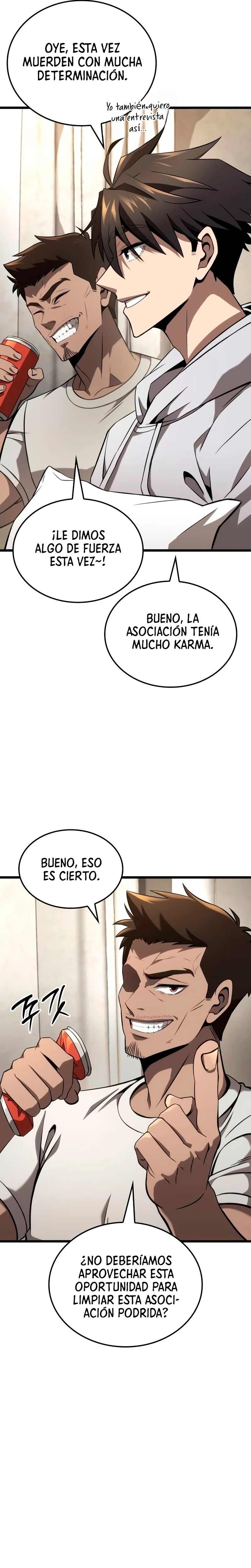 Read El Jugador con un talento increíble Manga Online