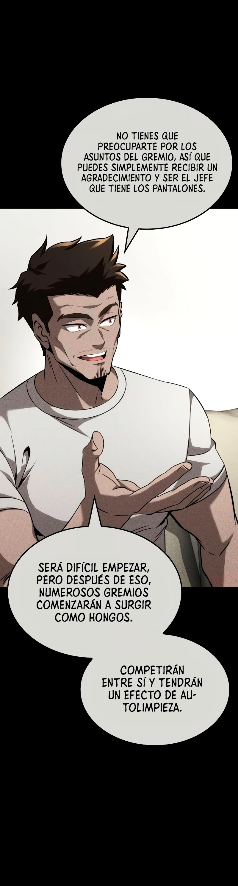 Read El Jugador con un talento increíble Manga Online