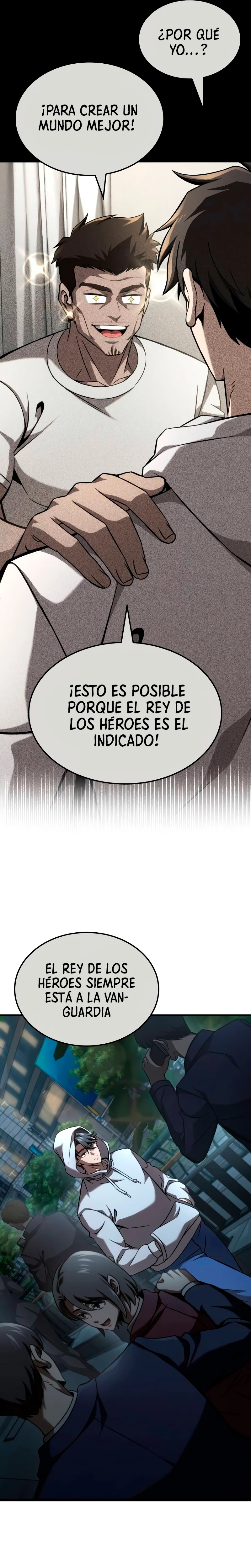 Read El Jugador con un talento increíble Manga Online