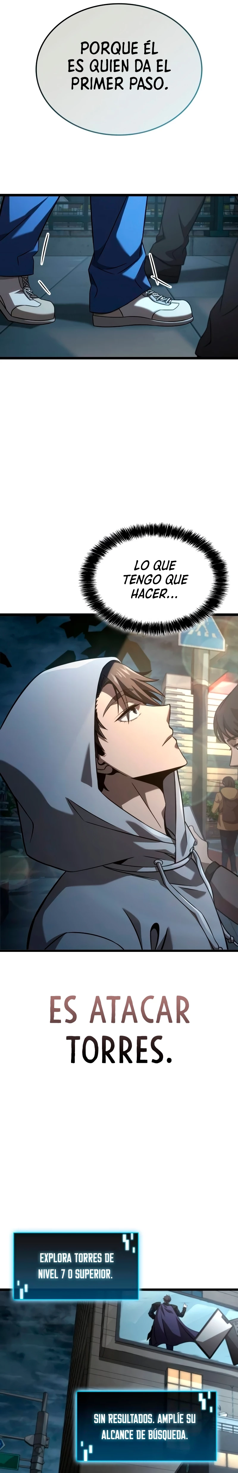 Read El Jugador con un talento increíble Manga Online