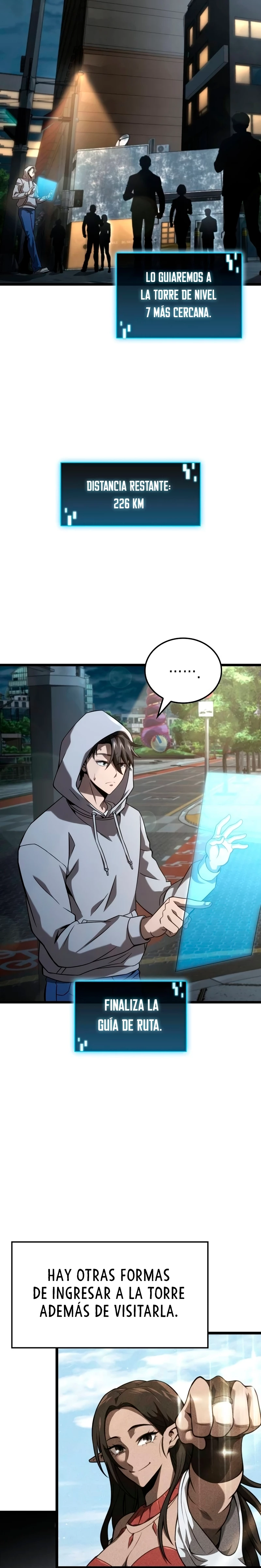 Read El Jugador con un talento increíble Manga Online