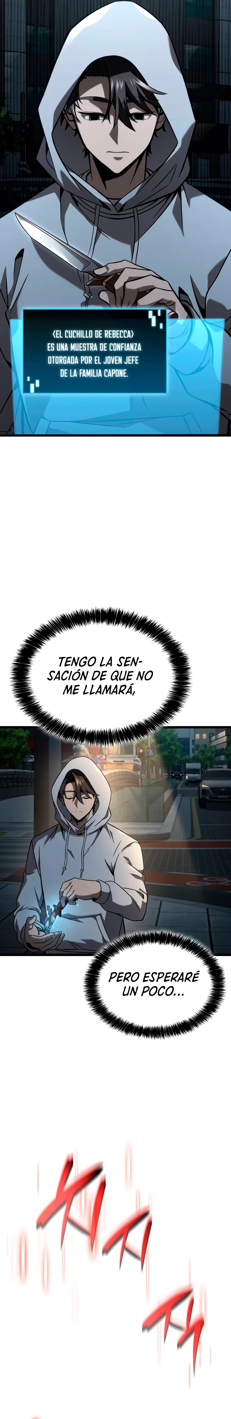 Read El Jugador con un talento increíble Manga Online