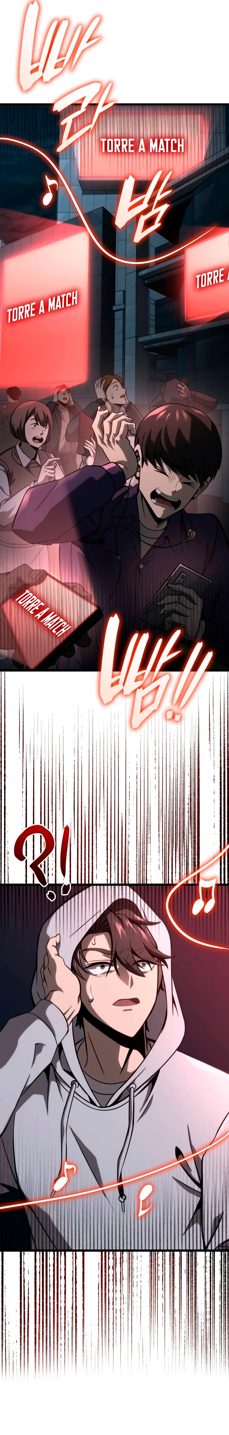 Read El Jugador con un talento increíble Manga Online