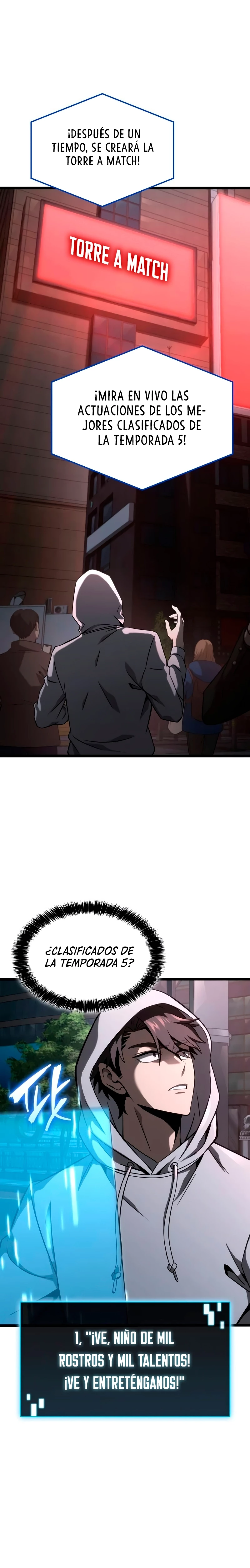 Read El Jugador con un talento increíble Manga Online