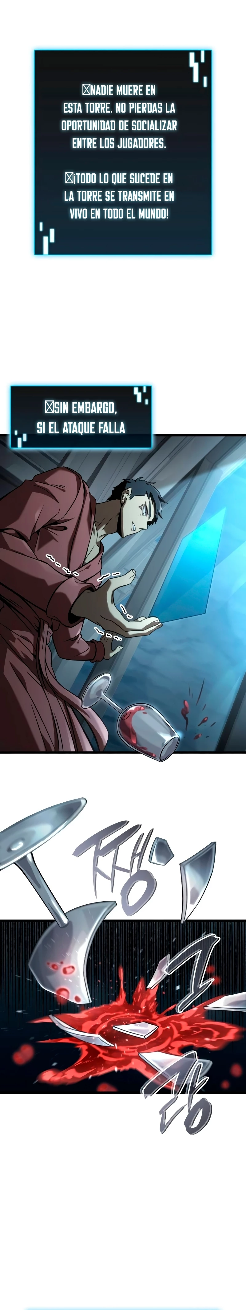 Read El Jugador con un talento increíble Manga Online