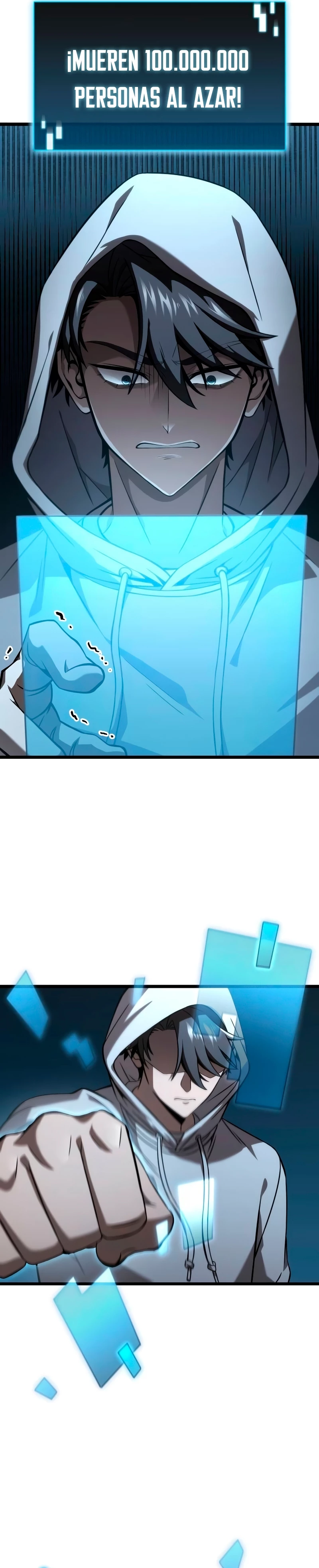 Read El Jugador con un talento increíble Manga Online