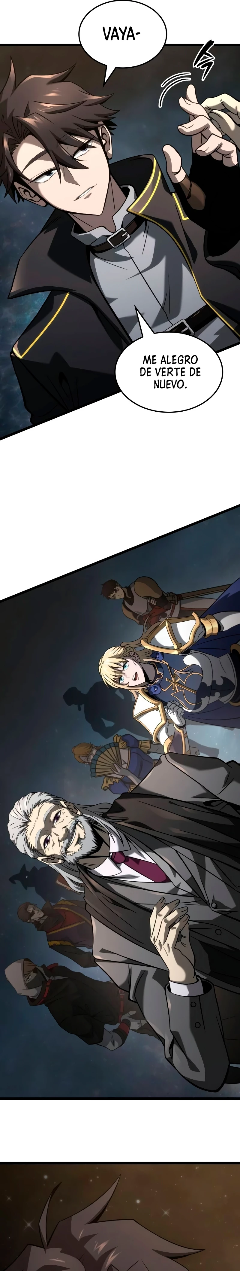 Read El Jugador con un talento increíble Manga Online