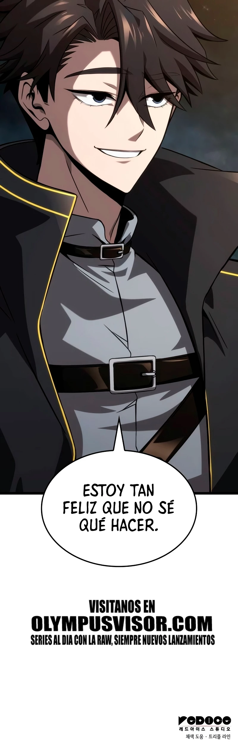 Read El Jugador con un talento increíble Manga Online