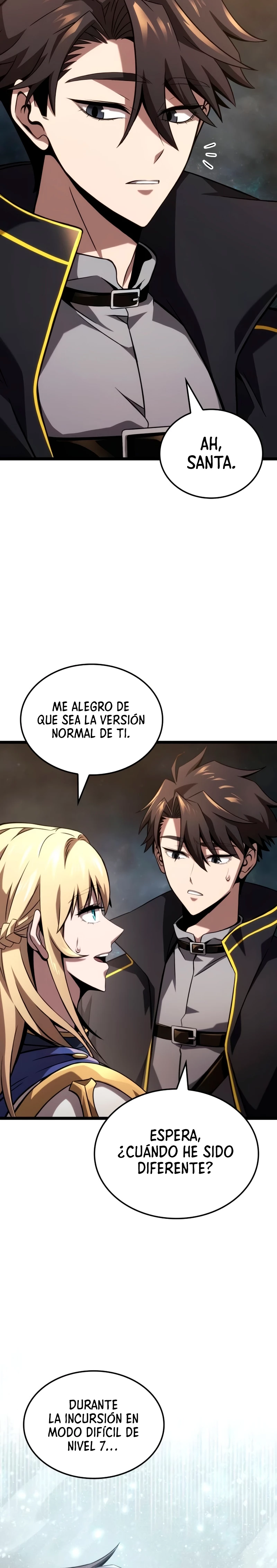 Read El Jugador con un talento increíble Manga Online