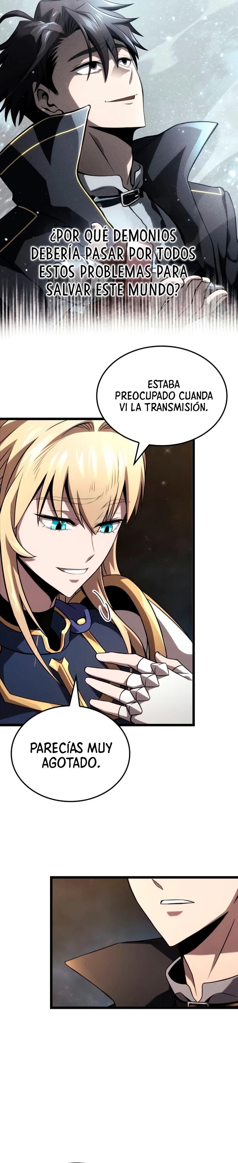 Read El Jugador con un talento increíble Manga Online