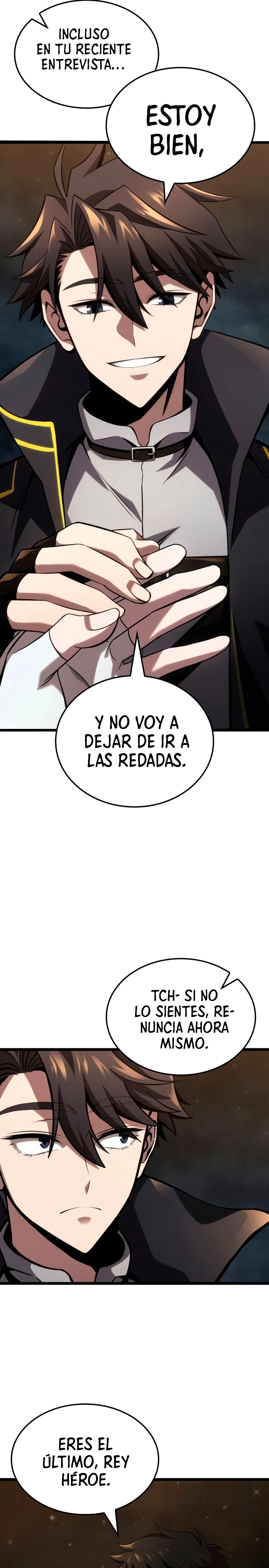 Read El Jugador con un talento increíble Manga Online