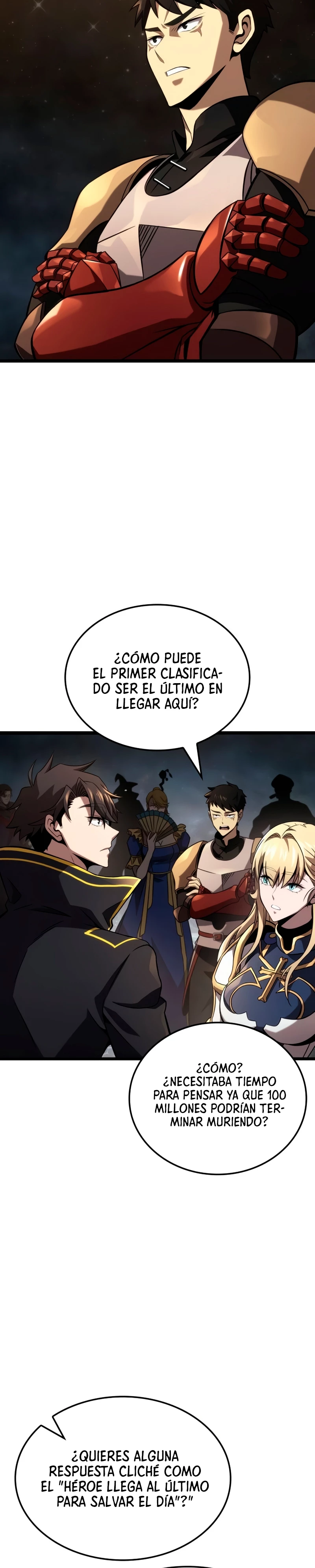 Read El Jugador con un talento increíble Manga Online