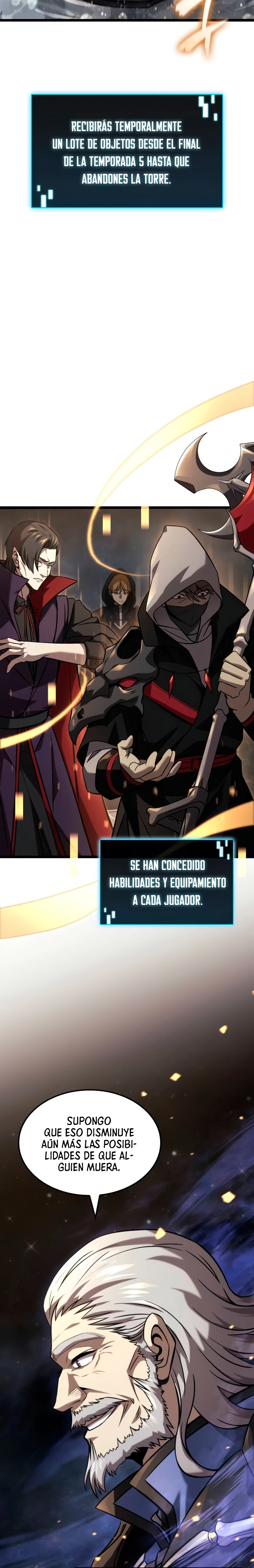 Read El Jugador con un talento increíble Manga Online