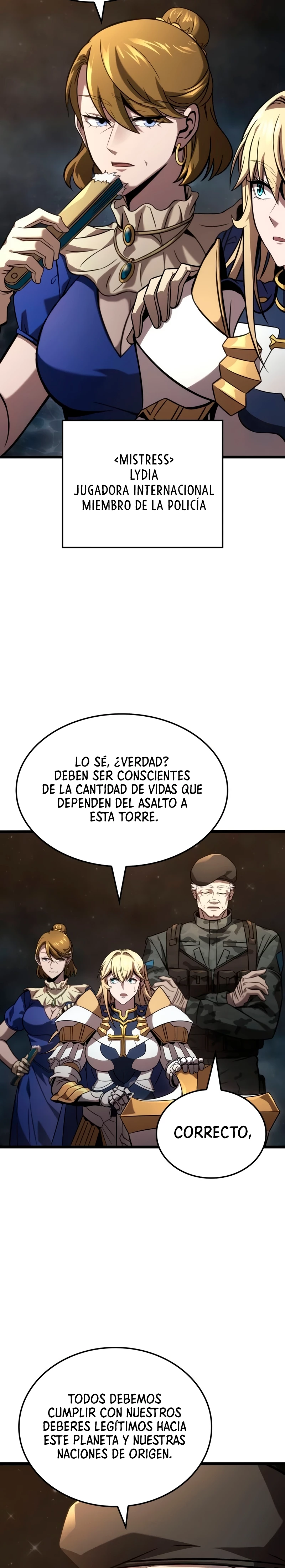 Read El Jugador con un talento increíble Manga Online