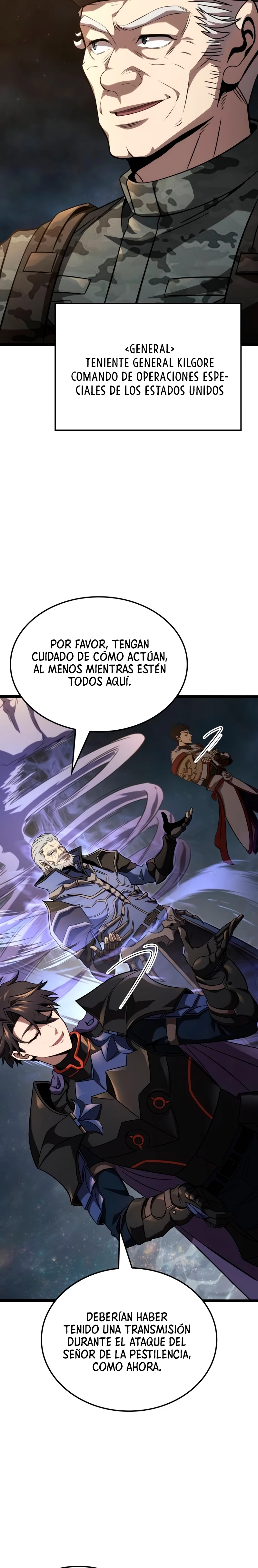 Read El Jugador con un talento increíble Manga Online