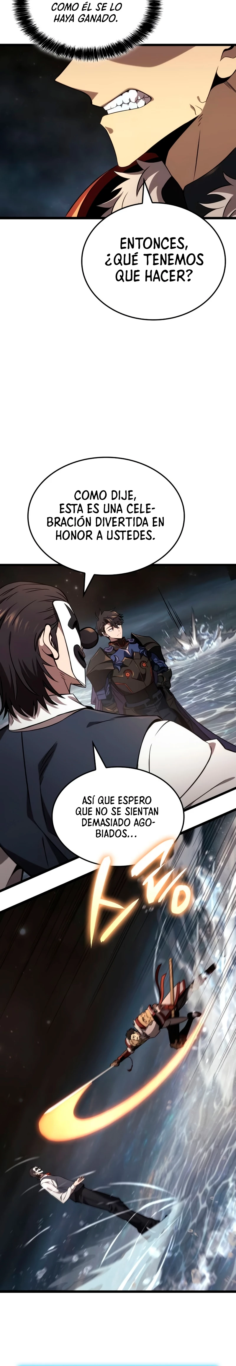 Read El Jugador con un talento increíble Manga Online